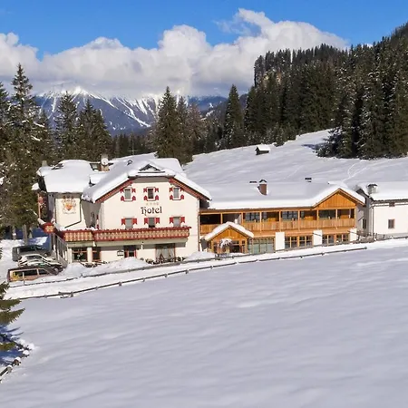 Alpin Brueckele Hotel