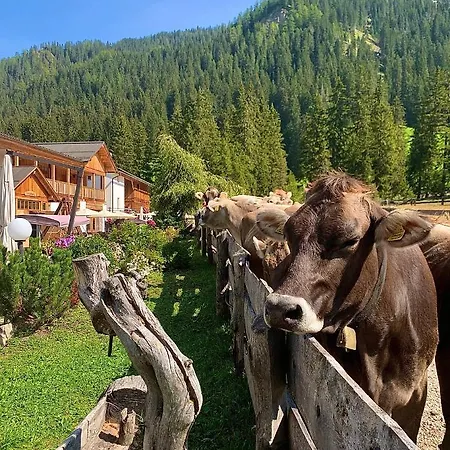 Alpin Brueckele Hotel 3*