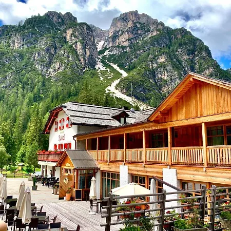 Alpin Brueckele Braies (Prags)