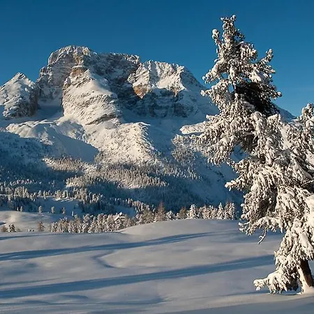 Alpin Brueckele 3* Braies (Prags)