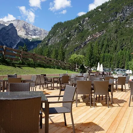 Hotel Alpin Brueckele