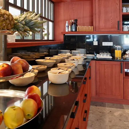 Alpin Brueckele Hotel