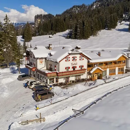 Alpin Brueckele Hotel