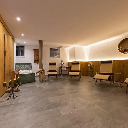 Alpin Brueckele Hotel