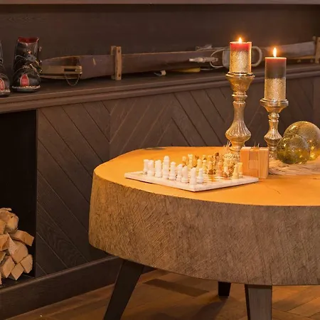 Alpin Brueckele Hotel