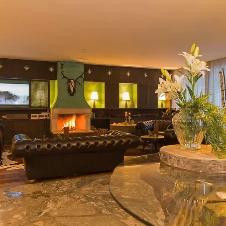 Hotel Alpin Brueckele Braies (Prags)